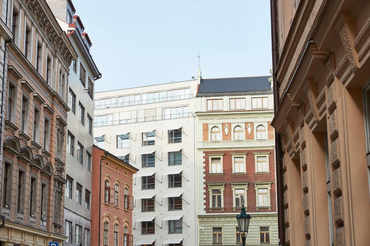 Hotel Josef Prague Luaran gambar