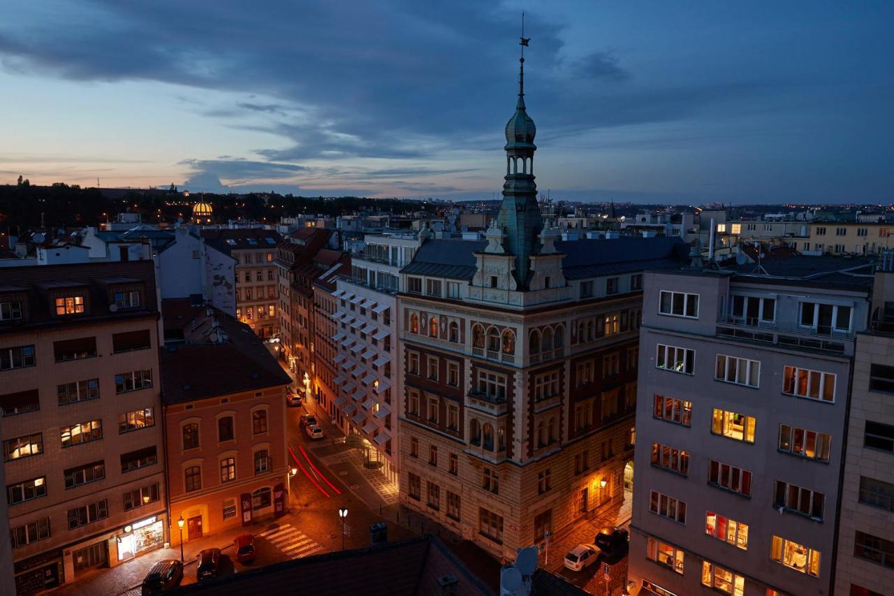 Hotel Josef Prague Luaran gambar