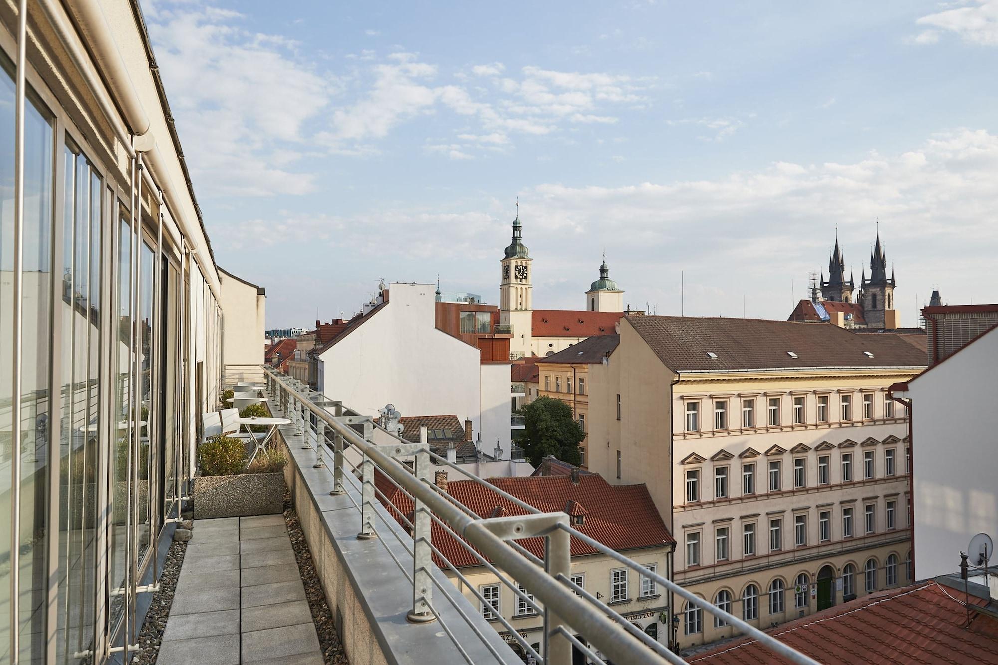 Hotel Josef Prague Luaran gambar