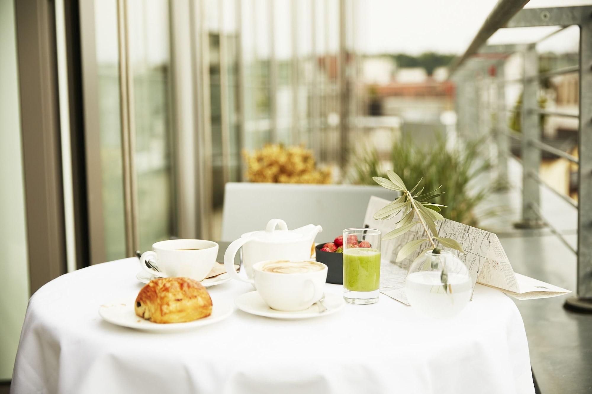 Hotel Josef Prague Luaran gambar