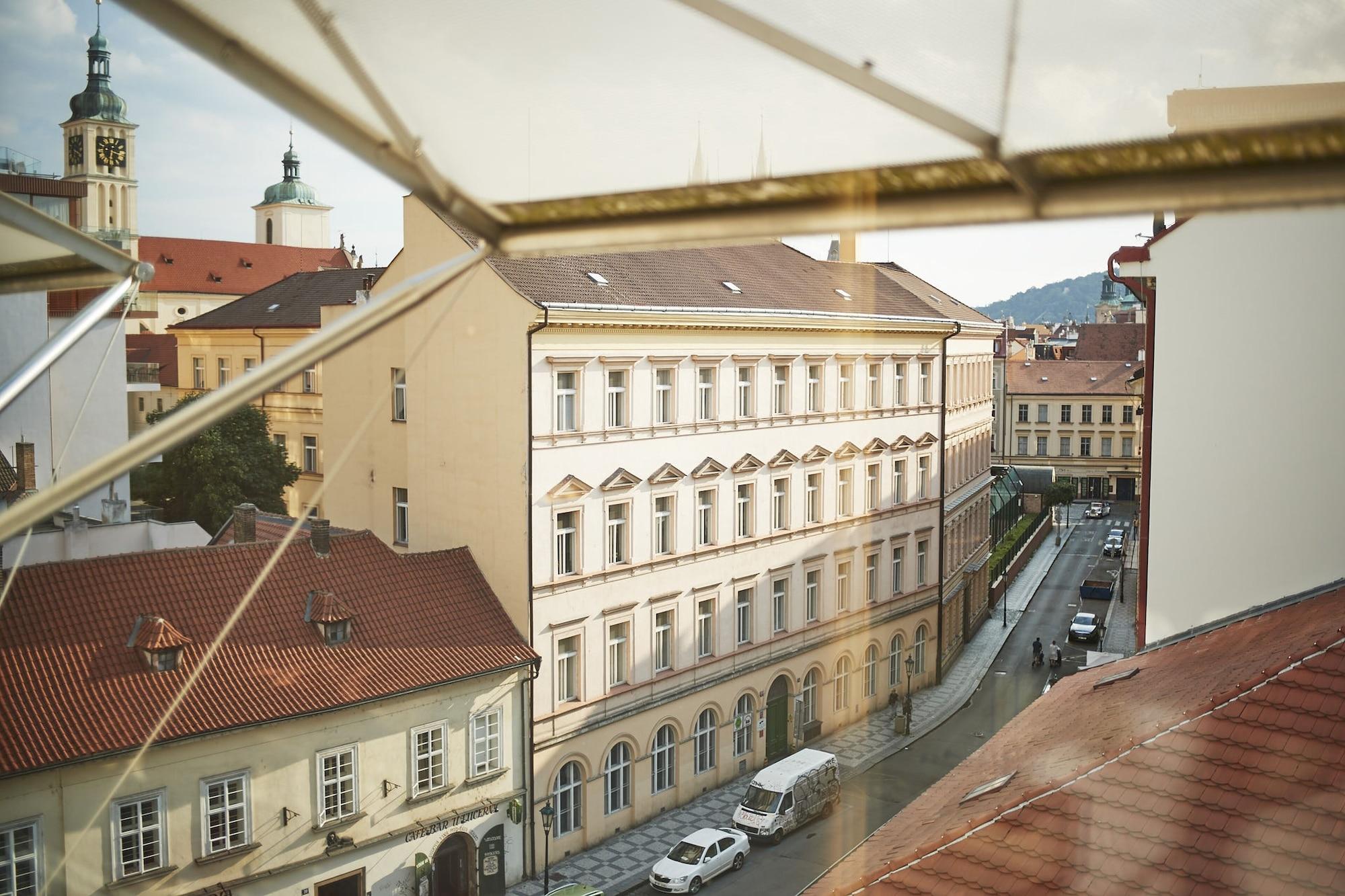 Hotel Josef Prague Luaran gambar
