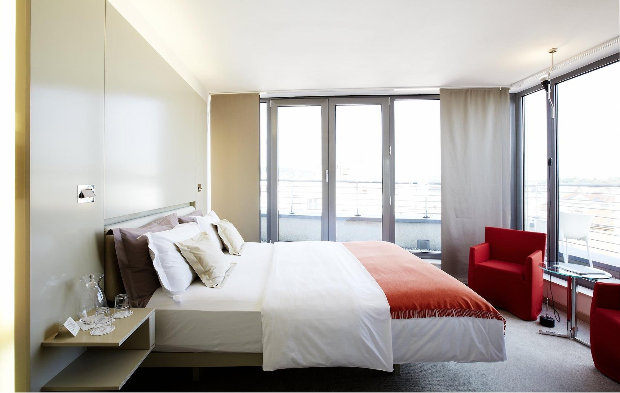 Hotel Josef Prague Luaran gambar
