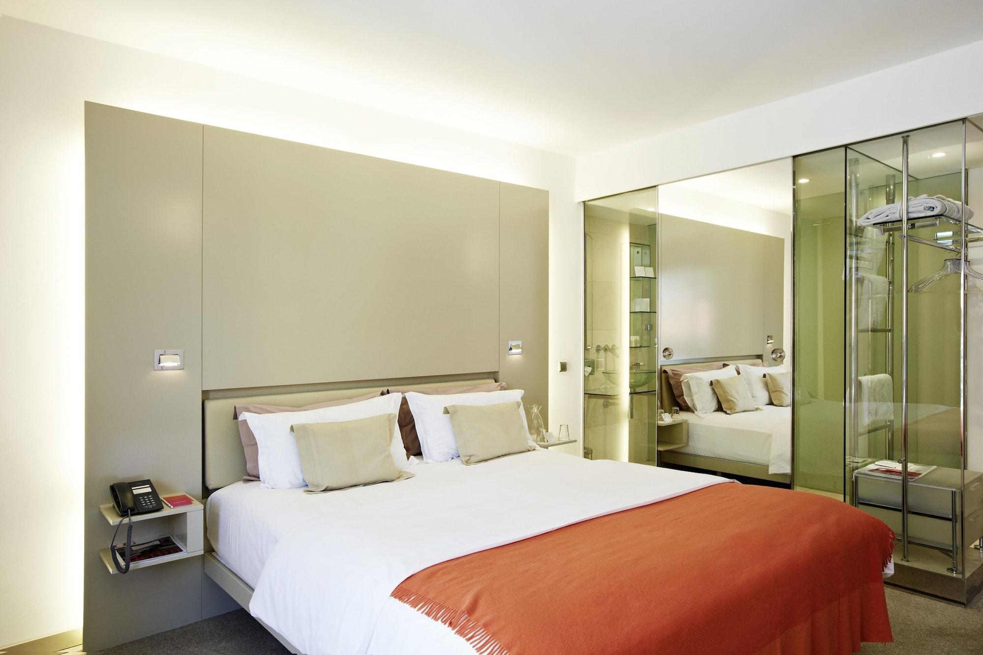 Hotel Josef Prague Bilik gambar