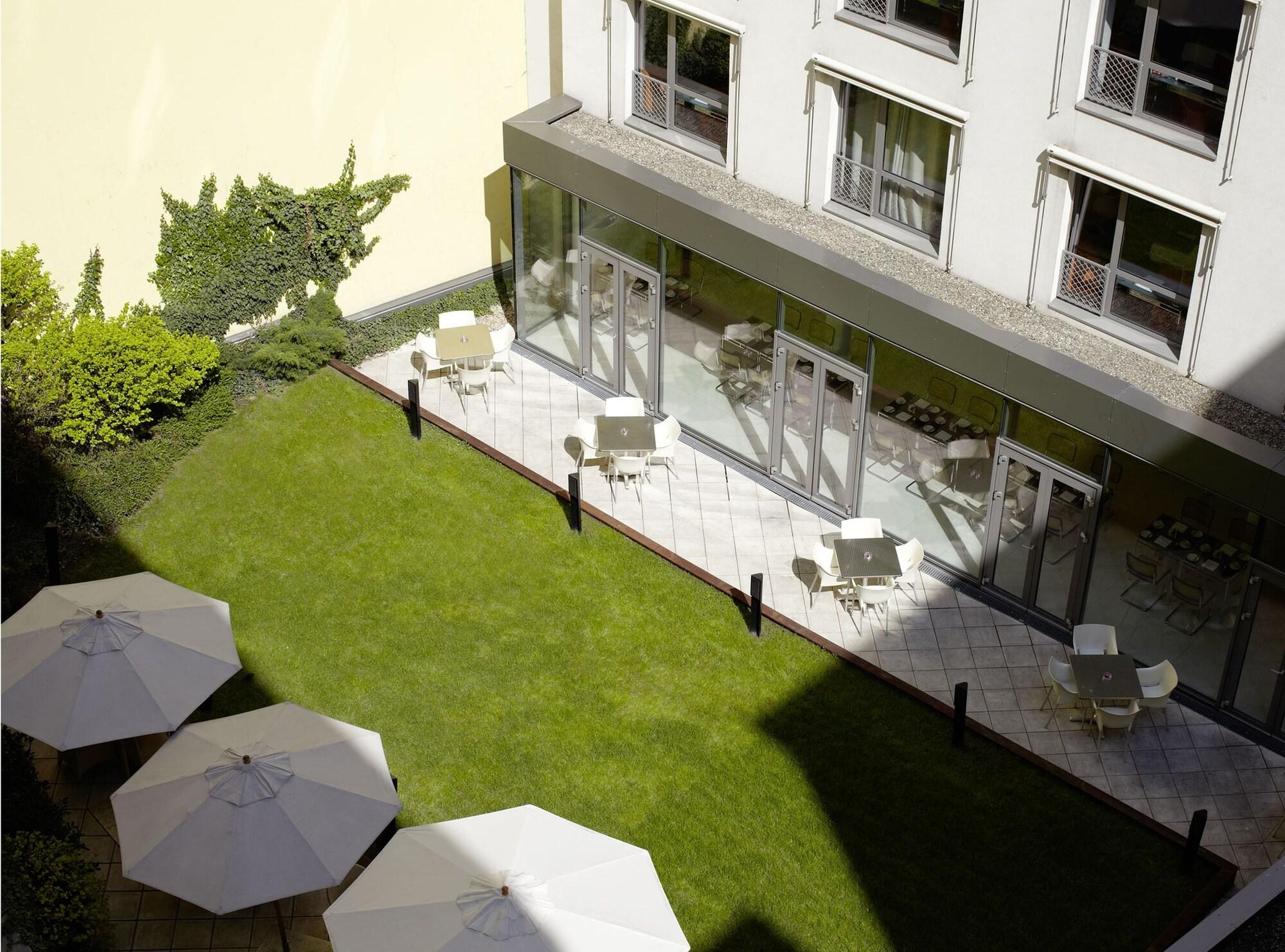 Hotel Josef Prague Luaran gambar