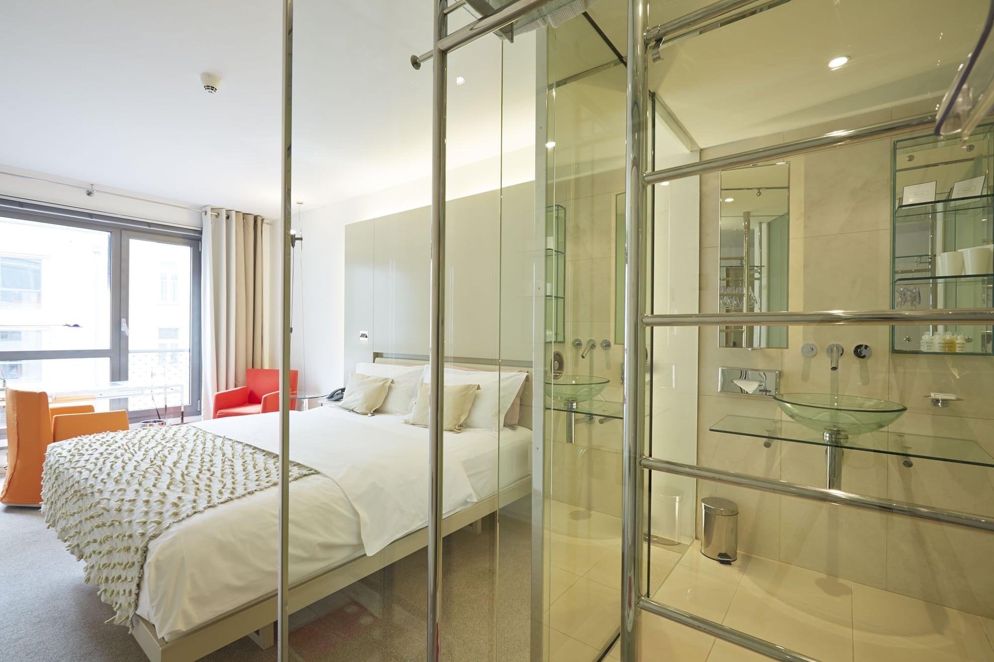 Hotel Josef Prague Luaran gambar