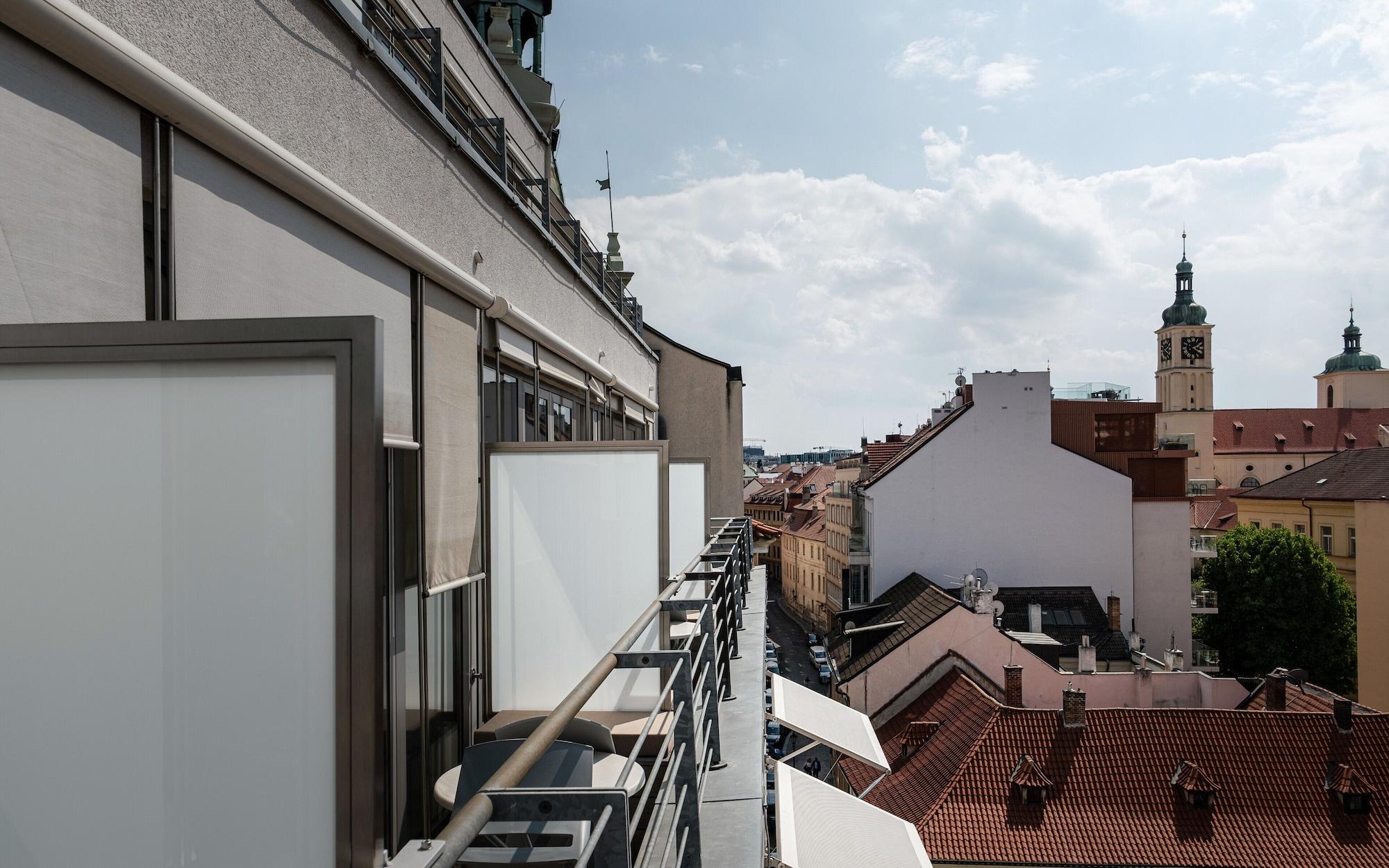 Hotel Josef Prague Luaran gambar