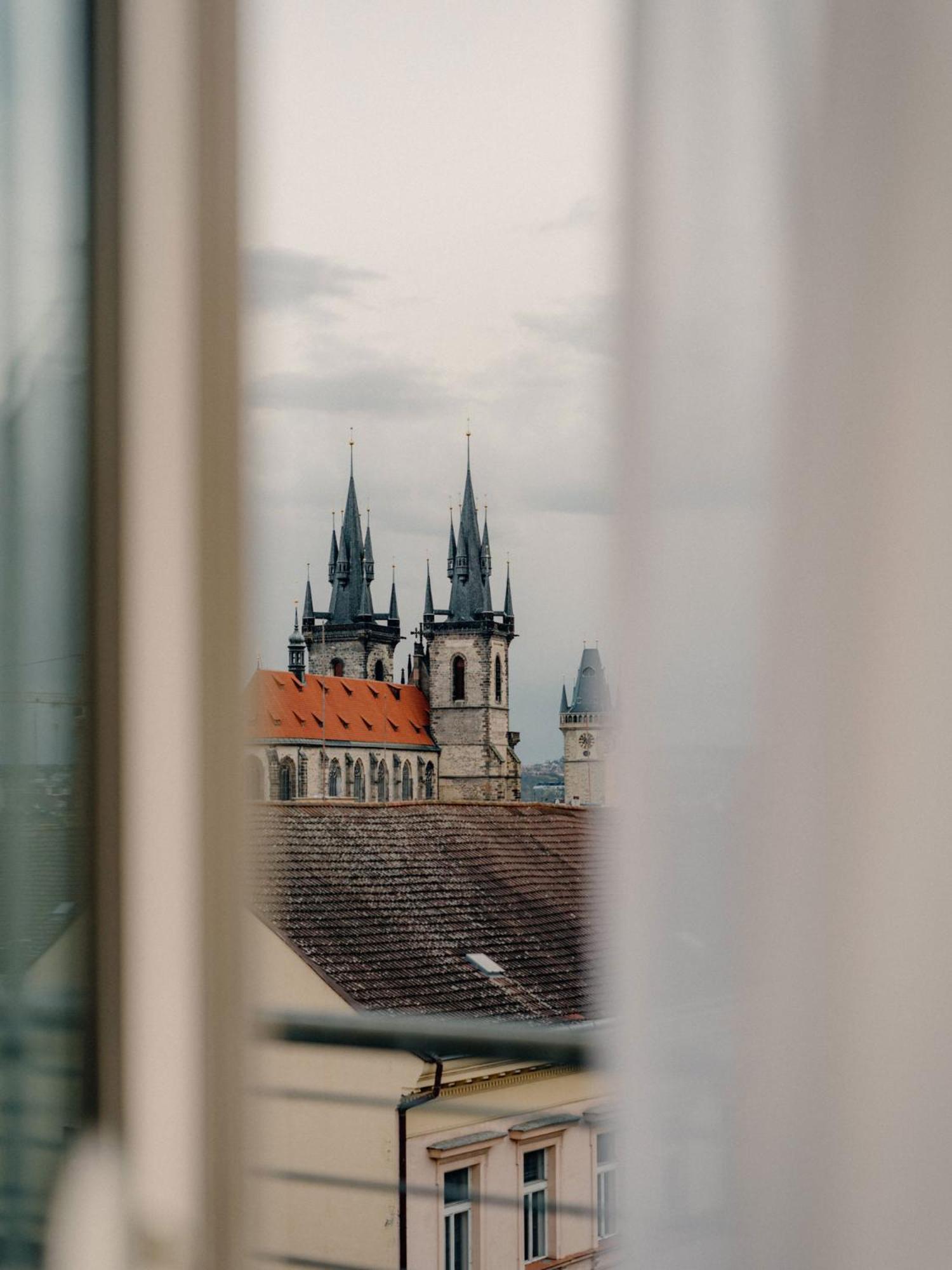 Hotel Josef Prague Luaran gambar