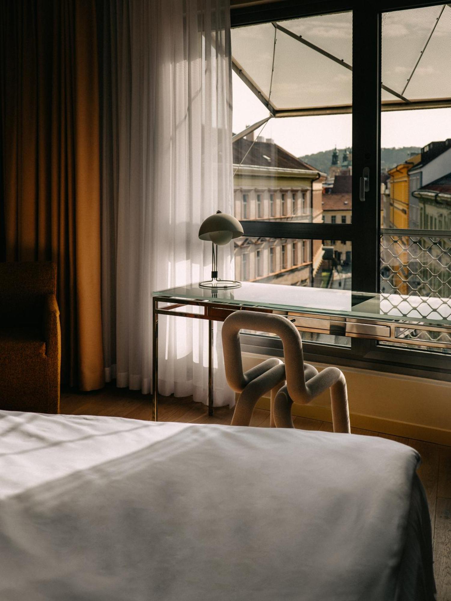 Hotel Josef Prague Luaran gambar